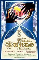 Cartel GRAN TEATRO DEL MUNDO